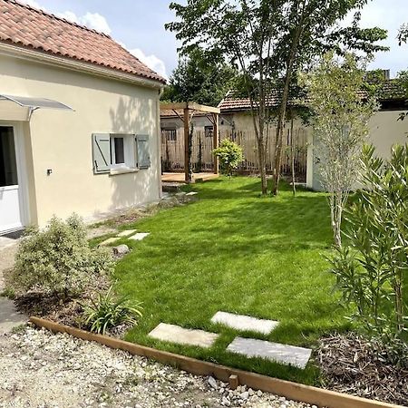 Petite Maison Avec Jardin Au Calme Floirac  Exterior photo