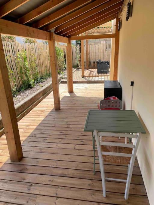 Petite Maison Avec Jardin Au Calme Floirac  Exterior photo